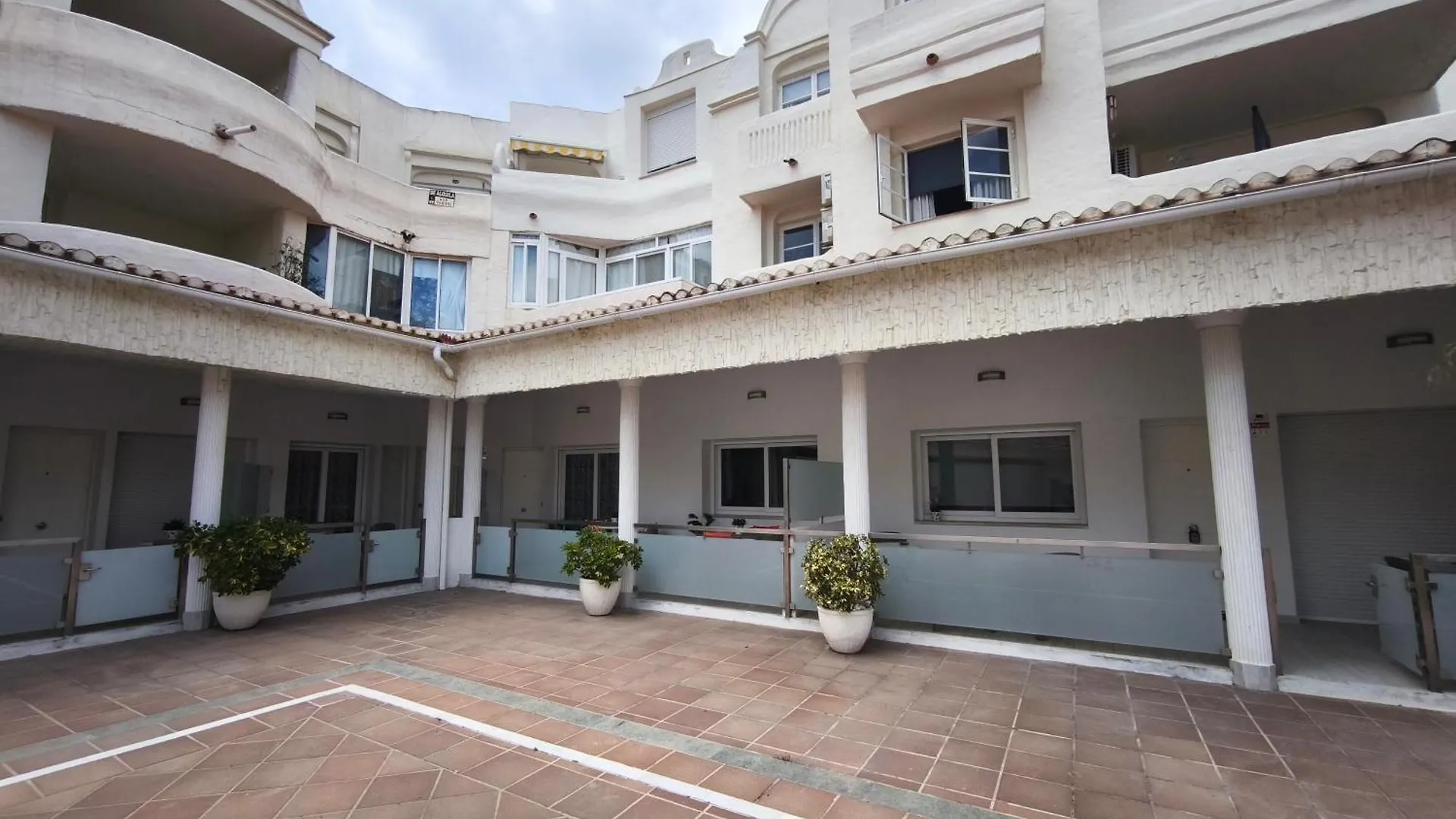 Appartamento Puerto Marina Wifi Terraza 5 Pax Playa Ac Benalmádena