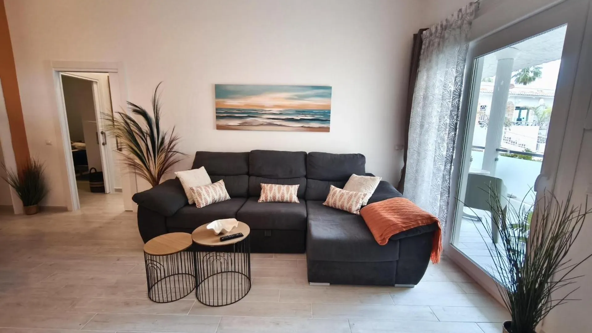 Appartamento Puerto Marina Wifi Terraza 5 Pax Playa Ac Benalmádena Spagna