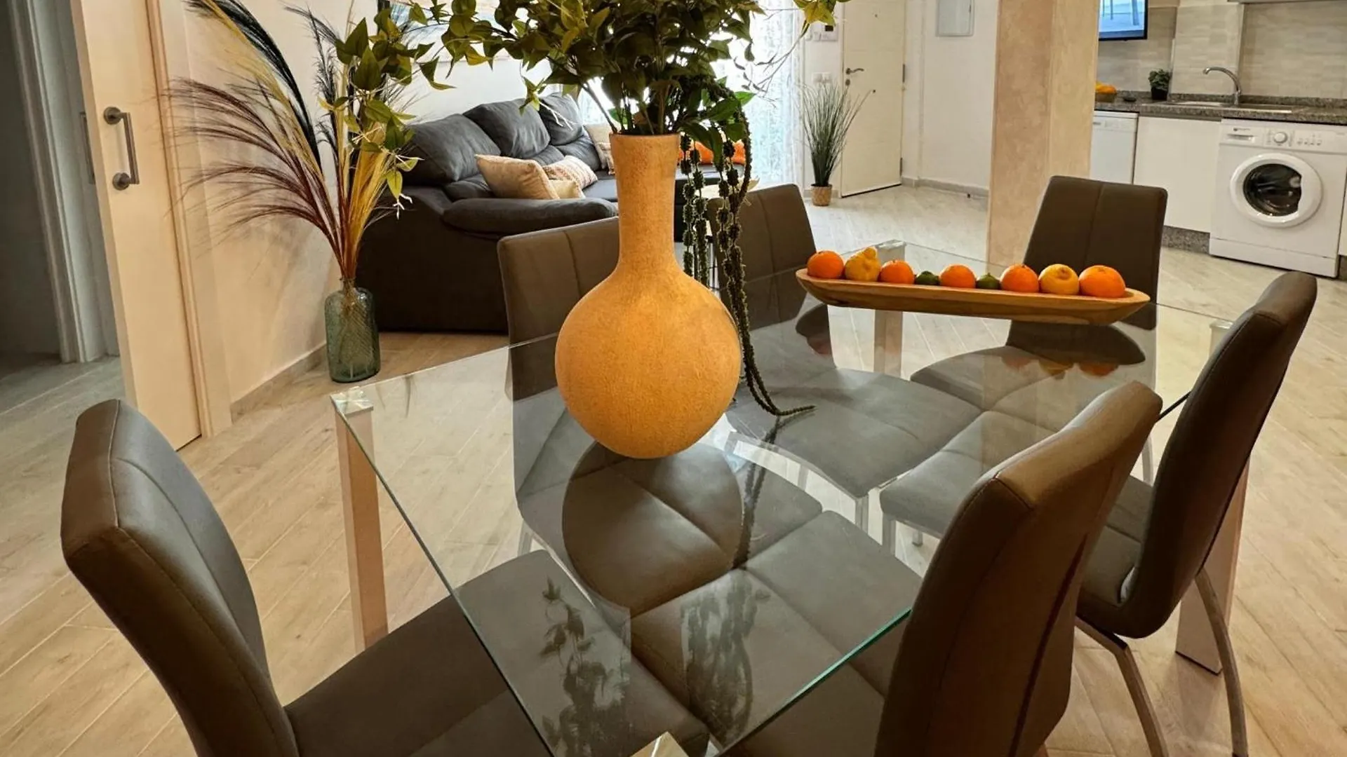 Appartamento Puerto Marina Wifi Terraza 5 Pax Playa Ac Benalmádena