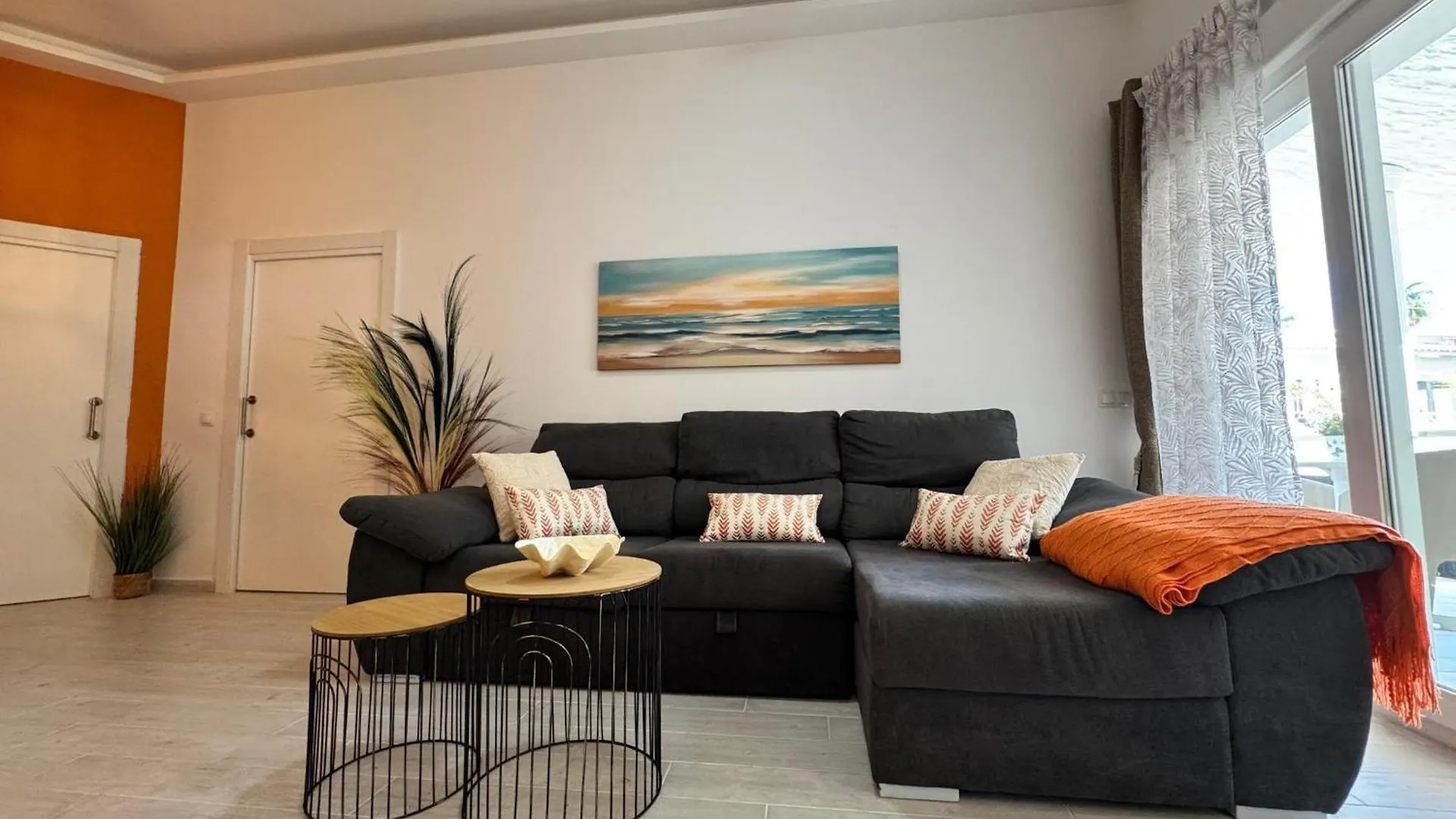 Appartamento Puerto Marina Wifi Terraza 5 Pax Playa Ac Benalmádena 0*,