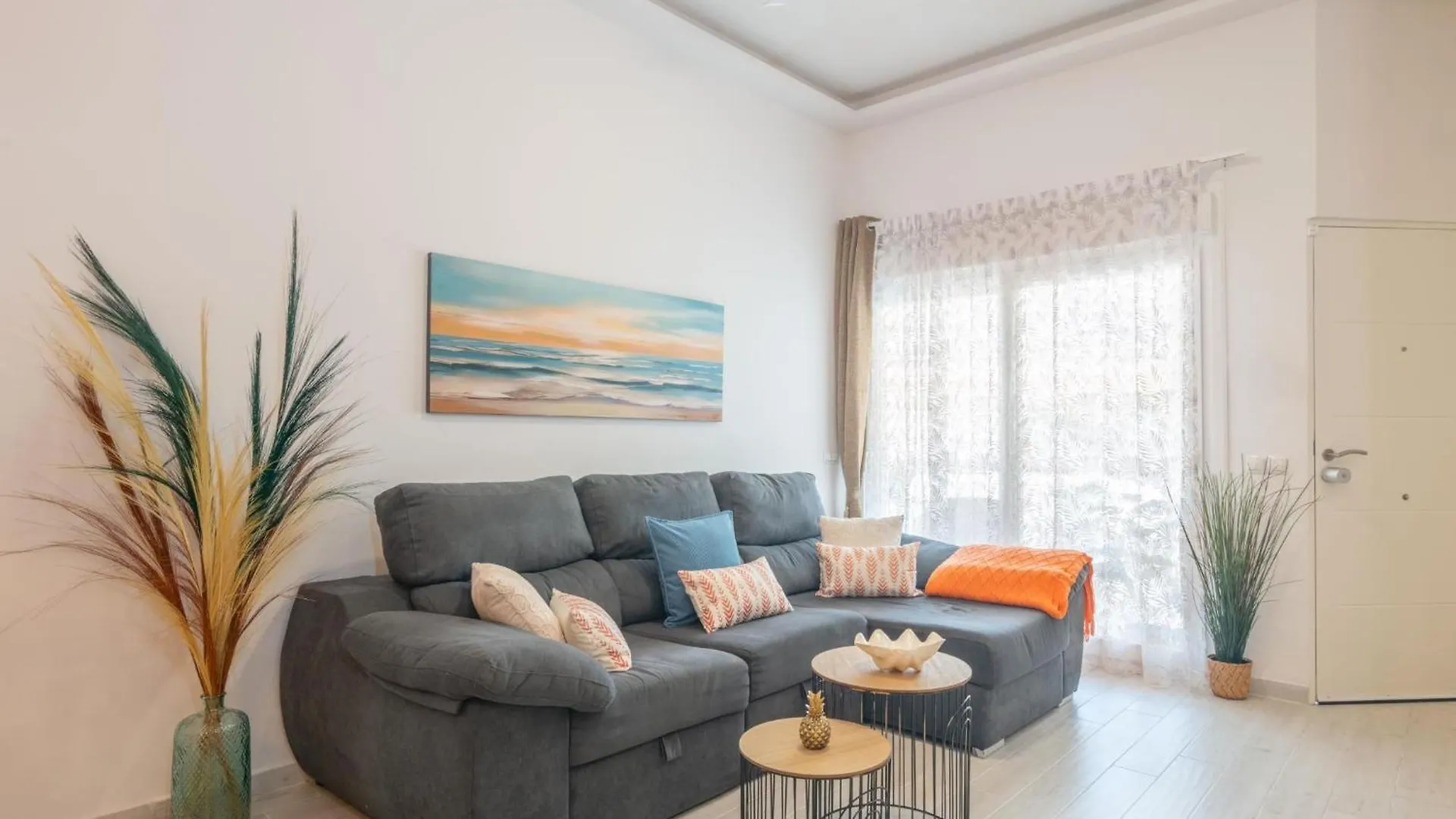 Appartamento Puerto Marina Wifi Terraza 5 Pax Playa Ac Benalmádena