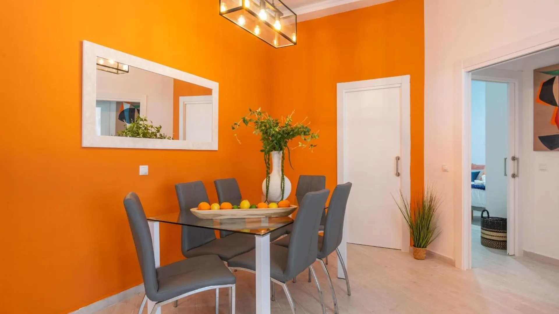 Appartamento Puerto Marina Wifi Terraza 5 Pax Playa Ac Benalmádena Spagna