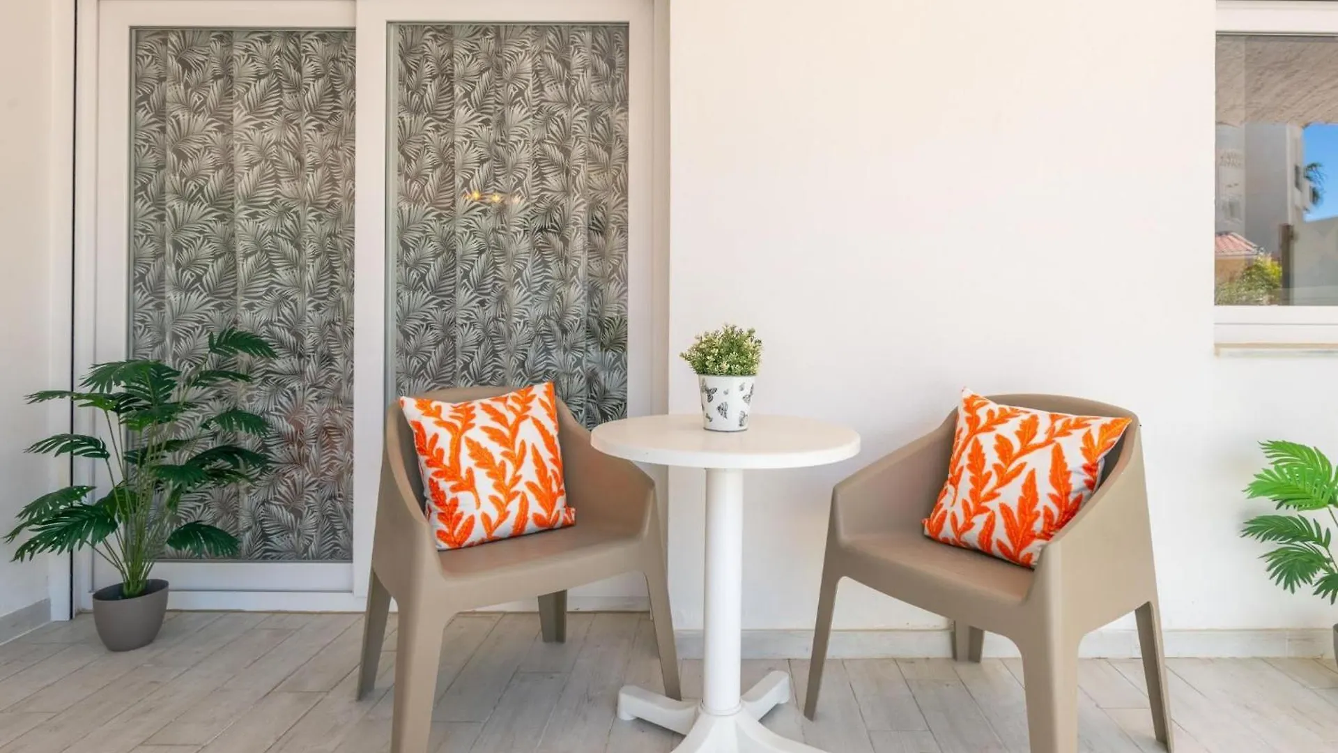 Appartamento Puerto Marina Wifi Terraza 5 Pax Playa Ac Benalmádena